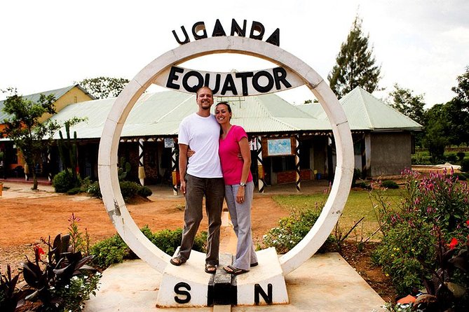 A Tour To Uganda Equator - Uganda Equator Line in Kayabwe, What You Actually Get to Do
