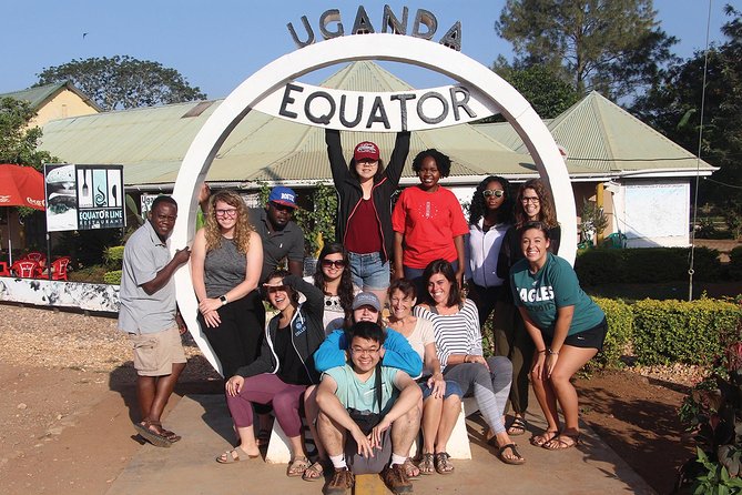 A Tour To Uganda Equator - What Private Service Feels Like on a Day Trip