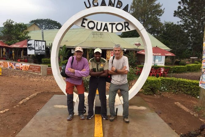 A Tour To Uganda Equator - The Coriolis Experiment, A Fun Science Moment You Can Participate In