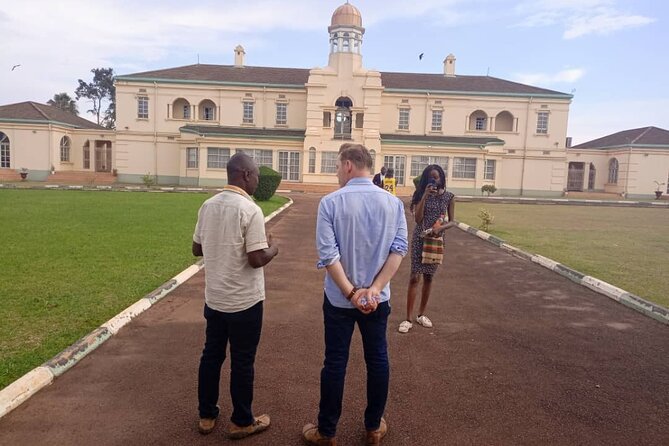 Best Kampala group Walking Tour. - The Route That Makes Kampala Make Sense on Foot