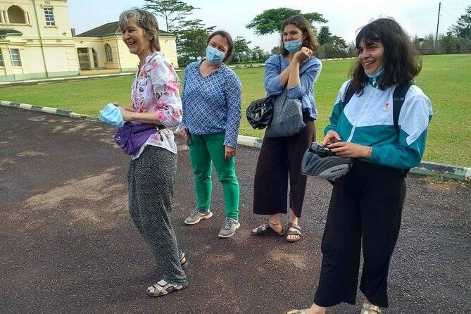 Best Kampala group Walking Tour. - Gaddafi Mosque Finale: Minaret Views, Own-Fee Entry, and a Strong Sense of Place