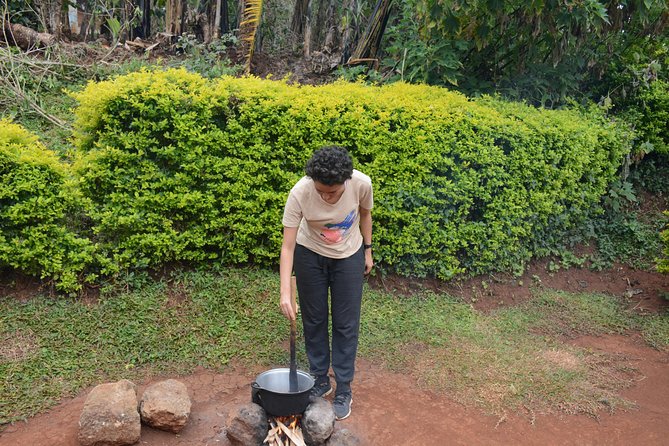 Coffee Tour Experience - The Mount Elgon story behind the beans