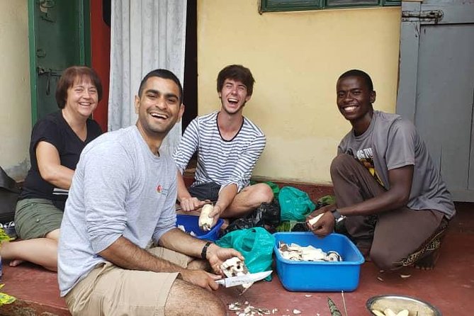 Cooking Class for Typical Ugandan Food in Kampala - From Nansana Meeting Point to a Real Home Kitchen in 4 Hours