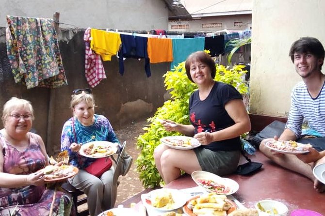 Cooking Class for Typical Ugandan Food in Kampala - Hands-On Prep: Cassava, Yams, Pumpkin, and Plantains