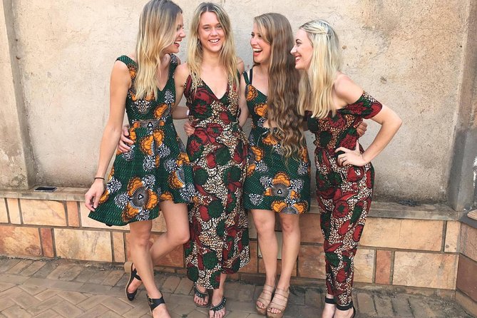 Custom African Wear Consultation - Custom Design at Yimba Fashions, Kampala: What Happens in That First Hour