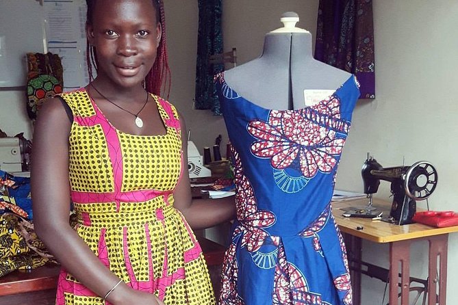 Custom African Wear Consultation - Your 3-Day Wait: What to Expect Before the Fitting