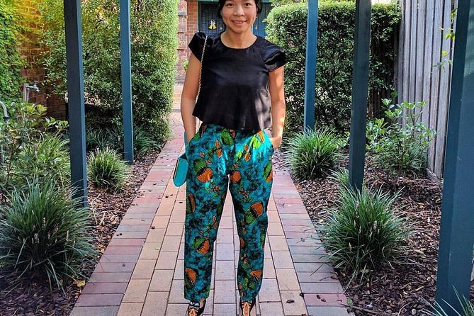 Custom African Wear Consultation - Supporting Youth Through Yimba Uganda: Why Your Outfit Feels Different