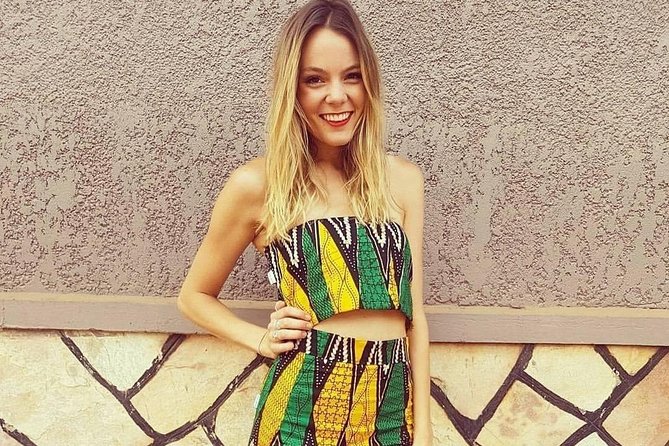 Custom African Wear Consultation - Who This Fits Best in Your Uganda Trip