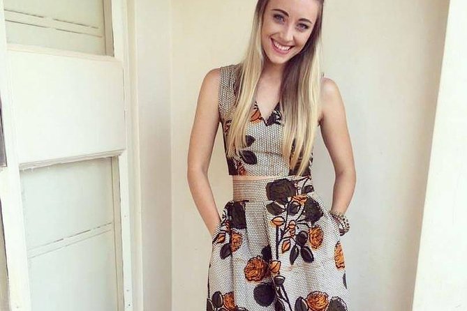 Custom African Wear Consultation - What I’d Bring With Me to Get the Best Result