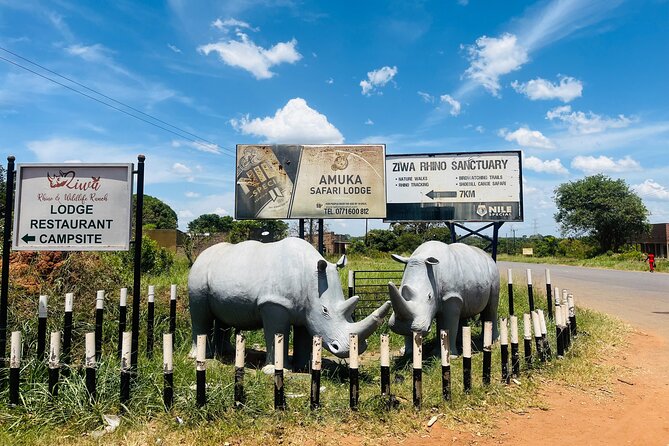 Day Tour Of Ziwa Rhino Sanctuary and Wildlife Ranch - ZIWA RHINO TREKKING - White Rhino Encounters: How Close Is Close