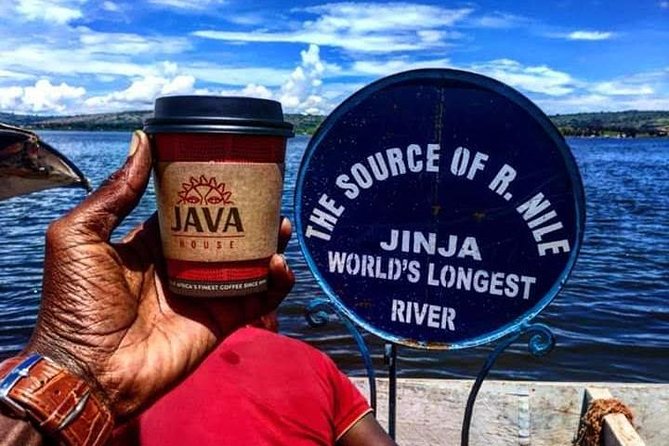 Eight days cultural and wildlife tour in Uganda - Jinja pickup, orientation, and that Nile feeling