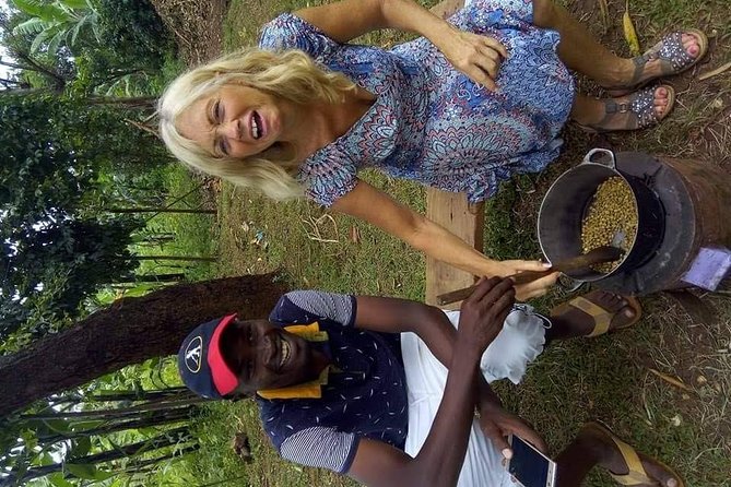Eight days cultural and wildlife tour in Uganda - Sipi Falls: two days that make the waterfalls feel less rushed
