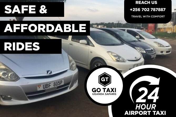 Entebbe Airport pickup (Entebbe - Kampala) reliable 24/7 transfer - Key highlights you should care about