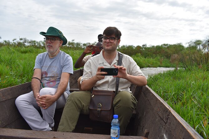 Entebbe Eco Tour - Full Day - Stop 3: Entebbe Botanical Gardens for birds and cliff views
