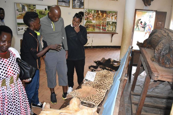 Entebbe Eco Tour - Full Day - Stop 4: Uganda Reptile Village and community conservation