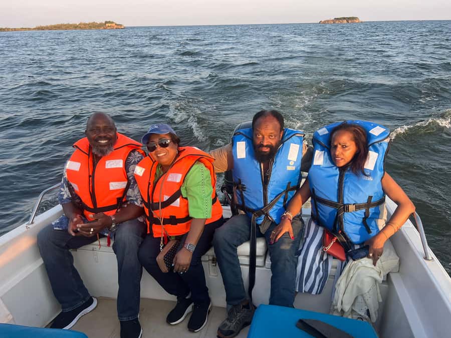 Entebbe: Equatar Line Tour & Victoria Lake Sunset Boat Ride - Sunset or sunrise cruise, timing, light, and how the day feels