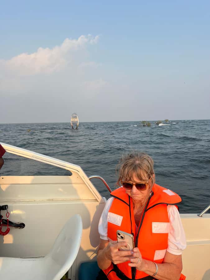 Entebbe: Equatar Line Tour & Victoria Lake Sunset Boat Ride - Price and value at $130 per person, is it worth it?
