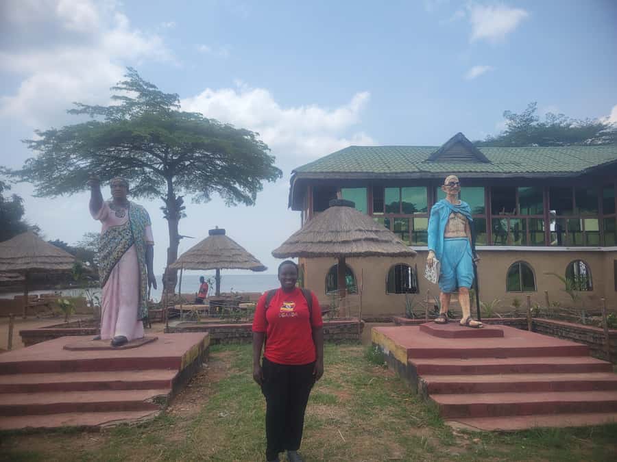 Entebbe: Female-Led Guided Walking Tour - Key things you will notice on this Entebbe walking tour