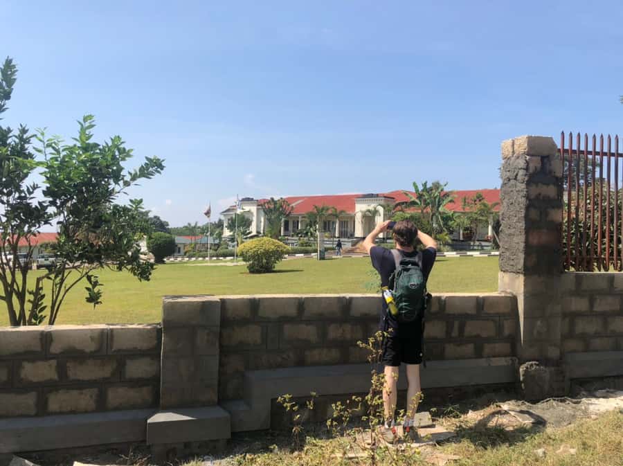 Entebbe: Guided Walking Tour - Freedom Tree and Anglican church: seeing colonial layers without the lecture