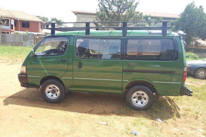Entebbe kampala airport transfers - Should you book this Entebbe to Kampala airport transfer?