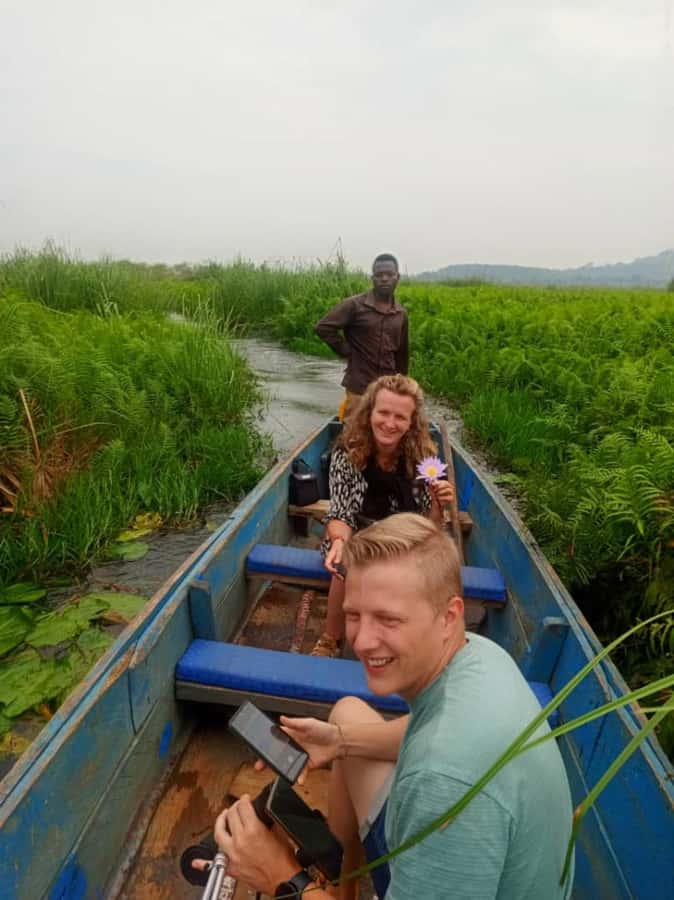 Entebbe: Mabamba Swamp Shoebill Tracking Boat Tour - Guides, group size, and what the experience feels like