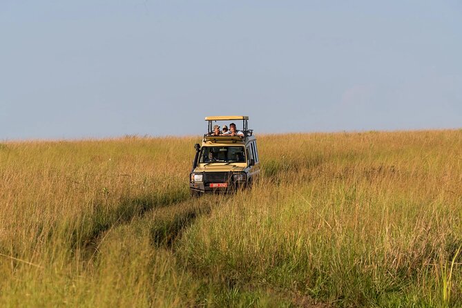 Exploring The Mighty Falls In Uganda - Ziwa Rhino Conservancy and the Rhino Fund Tracking Moment