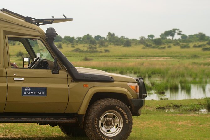 Exploring The Mighty Falls In Uganda - Land Cruiser Safari Days, Meals Included, and the Comfort Math