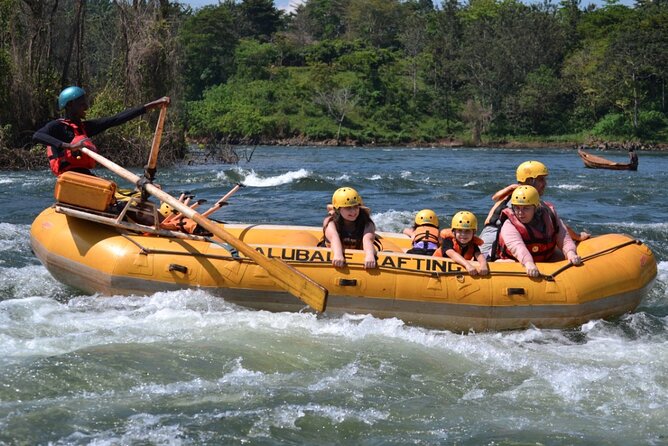 Family Float Trip - Family Nile floating near Jinja: why this is a smart choice