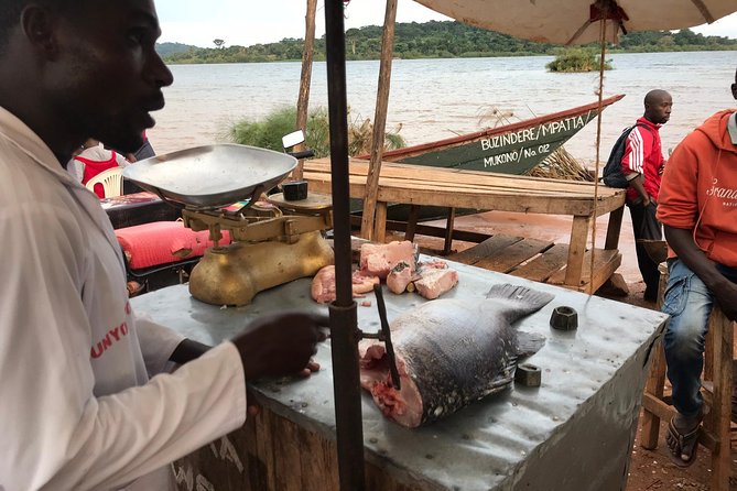 Fishing Village Food Tour & Luwombo Stop - Where the tour starts, and why that matters for your day