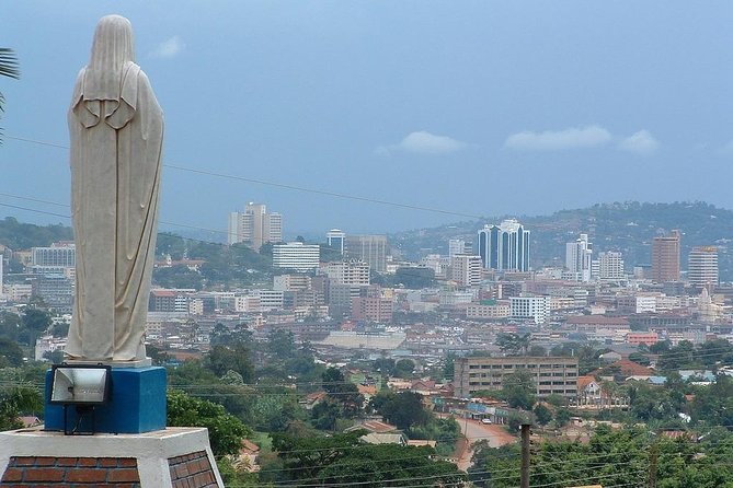 Free Female Guided Walking Tours Kampala (3 Hours) - How the 3-hour route really works (choose your stops)