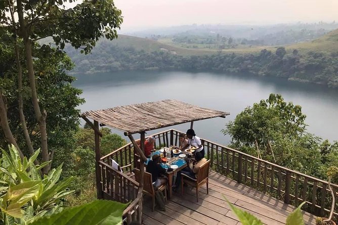 Gorilla and chimp experience holiday - Starting in Entebbe at 9:00 am, then getting into real rhythm