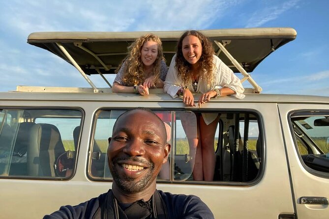 Guided Safari to Murchison Falls from Masindi - Quick hits for Murchison Falls from Masindi