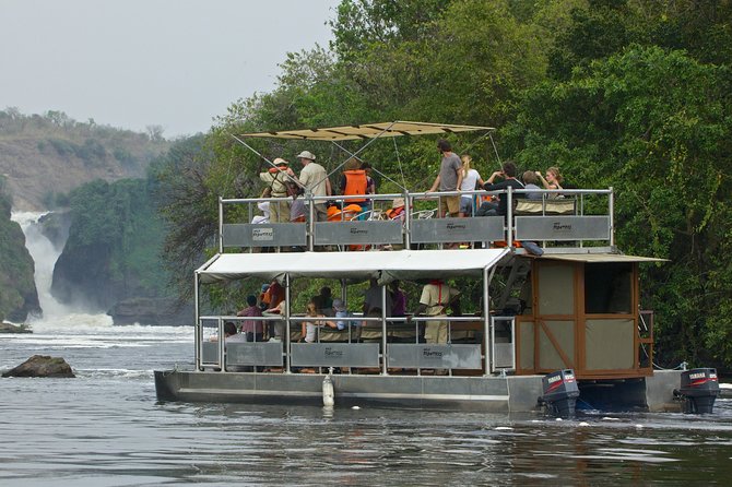 Guided Safari to Murchison Falls from Masindi - Getting there from Masindi, and why a 4x4 matters