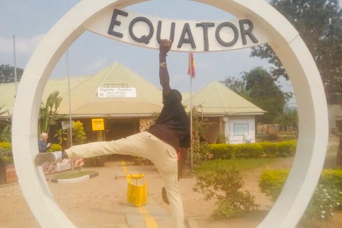 Half Day Equator Tour - The Equator Idea That Makes This Trip Worth Your Time