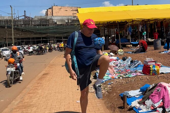Inside Kampala Walking Tour (Female Guided) - Women-led Kampala, not just another checklist walk