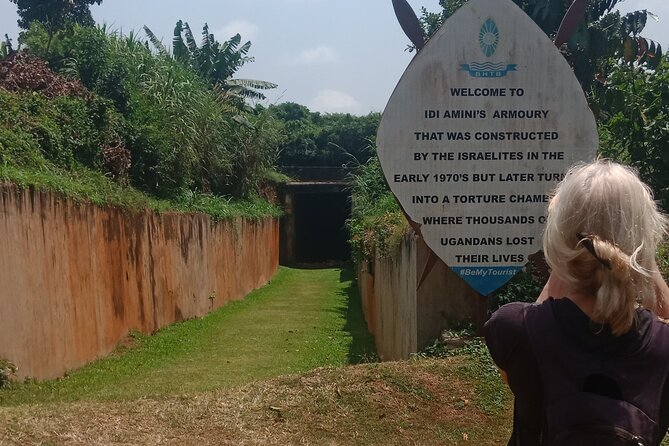 Inside Kampala Walking Tour (Female Guided) - The Uganda National Mosque viewpoint, 272 steps and a 360 view