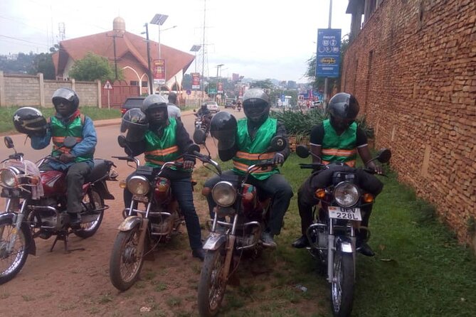Kampala boda boda tours [motorbike tours]. - Price and Value: What $40 Includes, Plus the Extra Fees