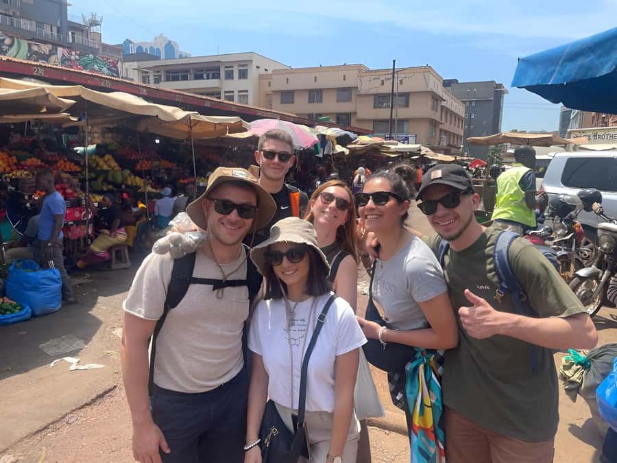 Kampala: City Guided walking sightseeing Tour - Starting Point at Kitenji Uganda Safaris and Tours (and how the timing works)
