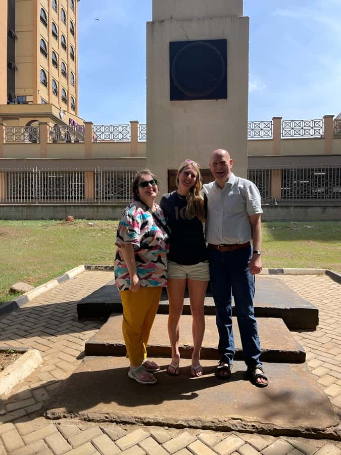 Kampala: City Guided walking sightseeing Tour - Nakasero Market: fresh produce, spices, and how commerce hums