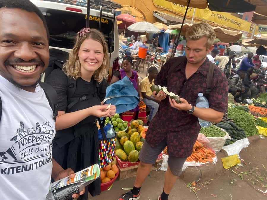 Kampala: City Guided walking sightseeing Tour - Comfort, safety, and small practical tips that matter