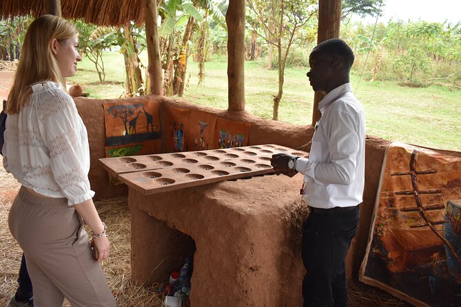 Kampala City Tour - Half Day - What you’re really buying for $215 per person