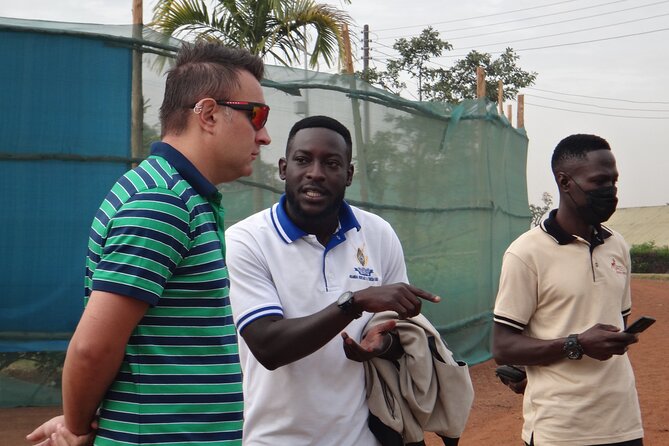 Kampala City Tour - Half Day - Makerere University: a short drive-by that adds real context