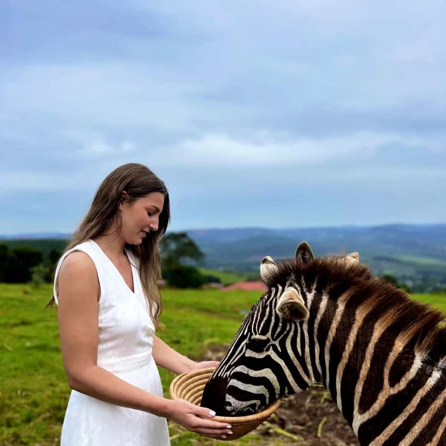 Kampala: Conservation Centre for Wildlife Guided Tour - A half-day Uganda wildlife taste, right from Kampala