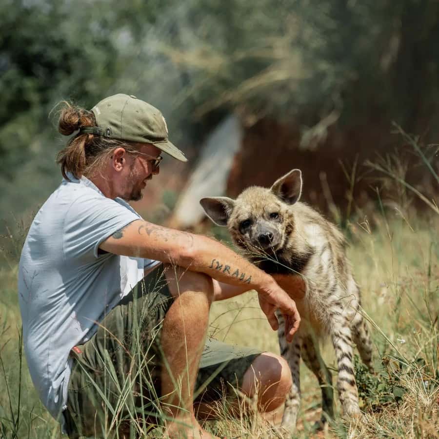 Kampala: Conservation Centre for Wildlife Guided Tour - Feeding moments and why guided interaction changes the game