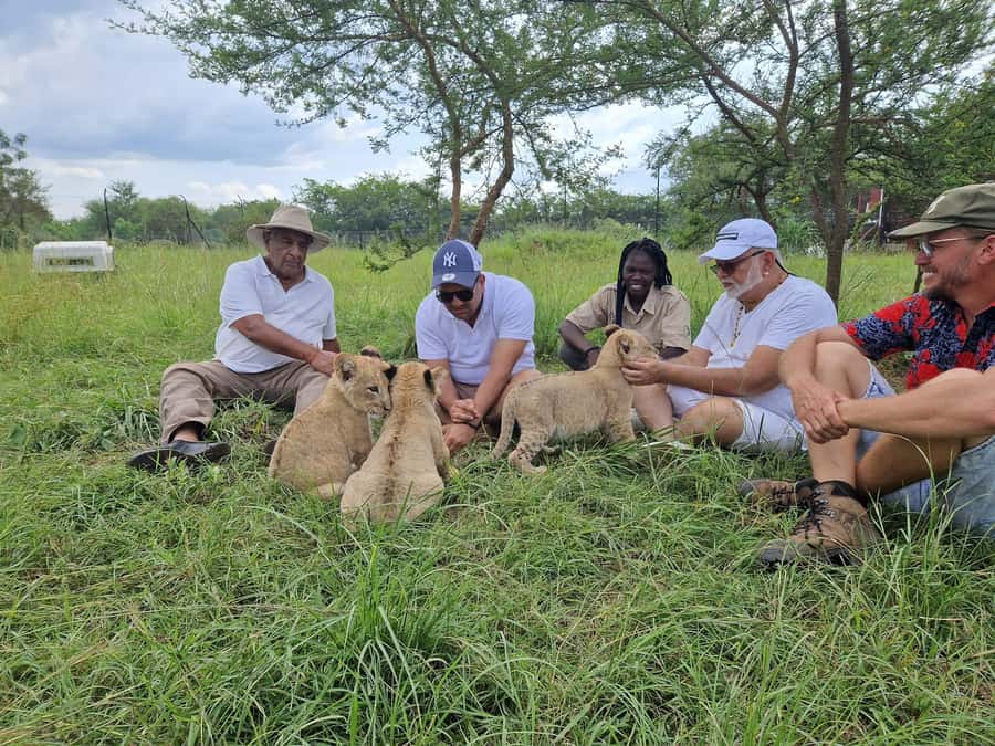 Kampala: Conservation Centre for Wildlife Guided Tour - How the 6-hour private group format keeps things smooth