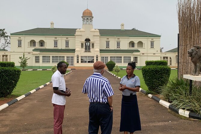 Kampala cultural tour - Stop 2: Kasubi Tombs, Burial Grounds of the 4 Kings (40 minutes)