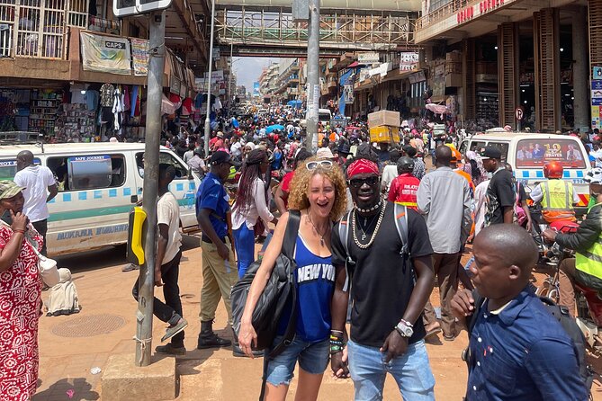 Kampala cultural tour - Stop 3: Kabaka’s Palace Sites, Royal Mile, and Iddi Amin’s Torture Chambers (40 minutes)