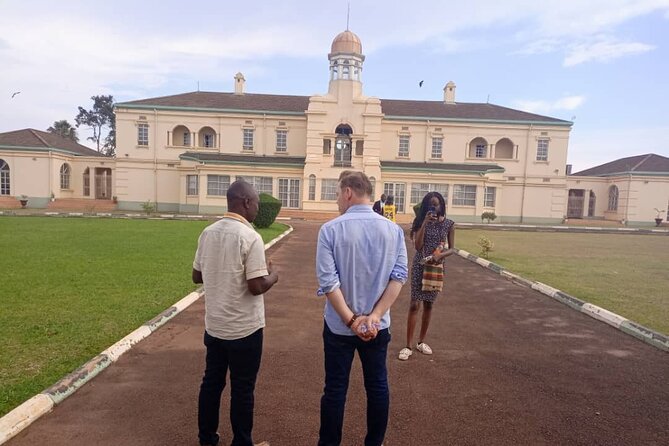 Kampala cultural tours - Craft making, storytelling, and the Craft Market you can actually use