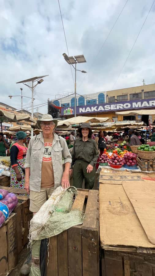 Kampala: Female-Guided Walking Tour - Owino Market: the biggest block, shopping and regional food