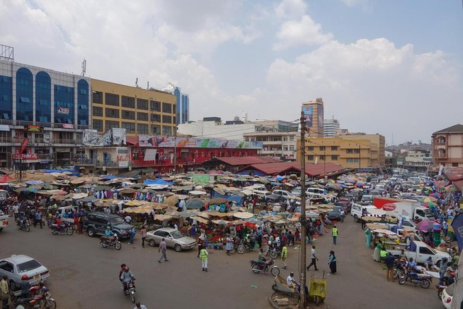 Kampala guided walking tour - Key highlights you will actually feel on the route